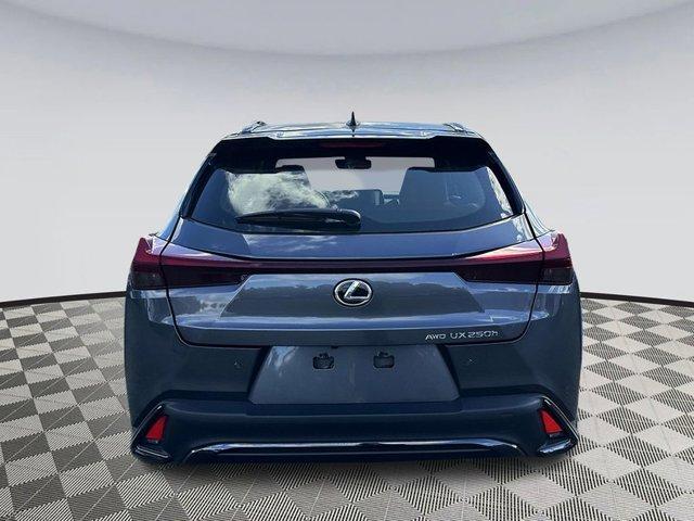 used 2024 Lexus UX 250h car, priced at $44,277