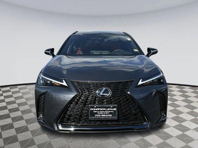 used 2024 Lexus UX 250h car, priced at $44,277