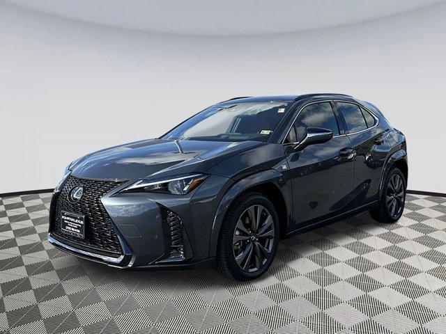 used 2024 Lexus UX 250h car, priced at $44,277