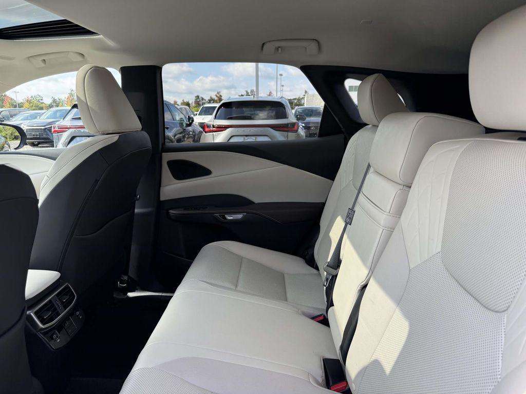 used 2024 Lexus RX 350 car, priced at $54,500