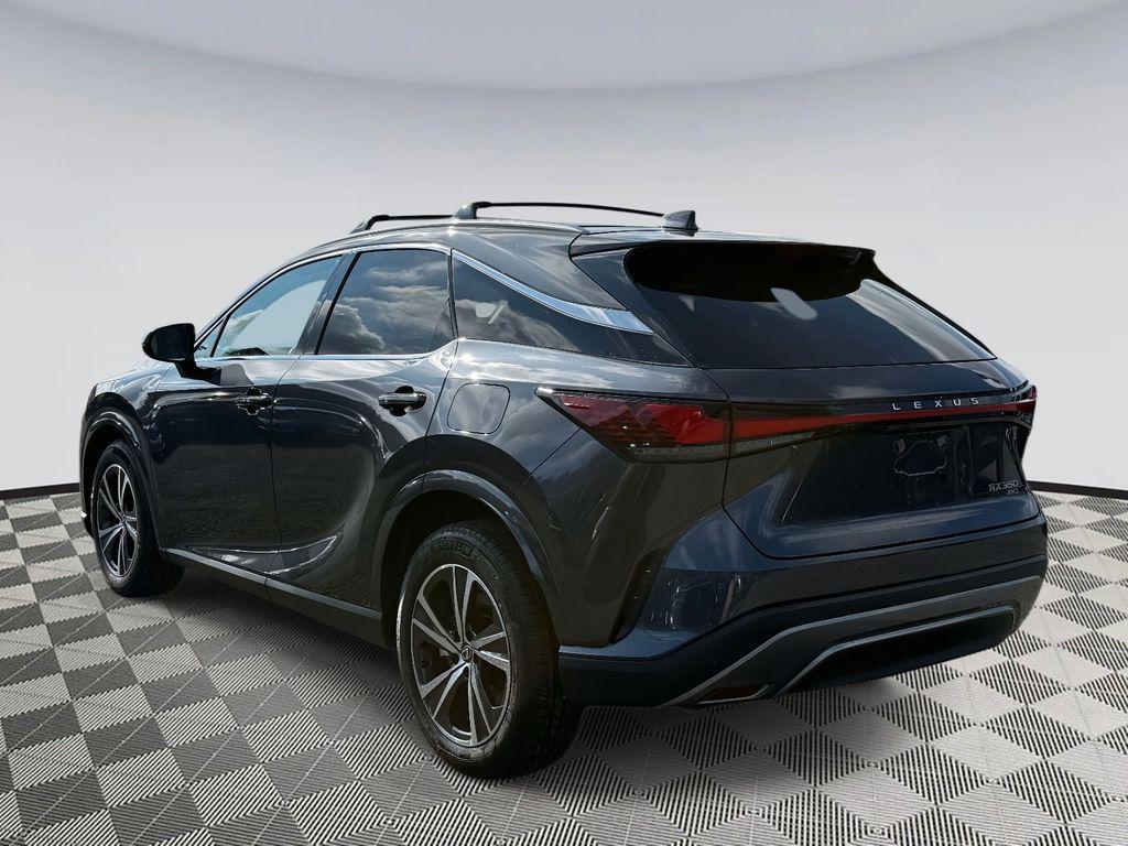 used 2024 Lexus RX 350 car, priced at $54,500