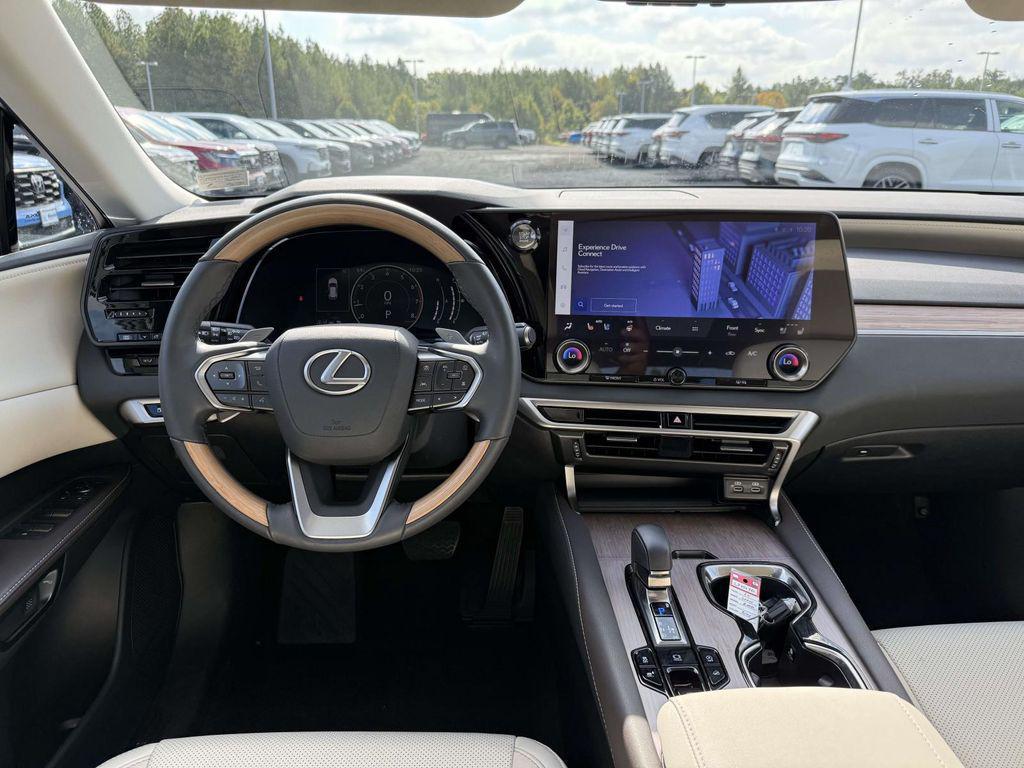 used 2024 Lexus RX 350 car, priced at $54,500