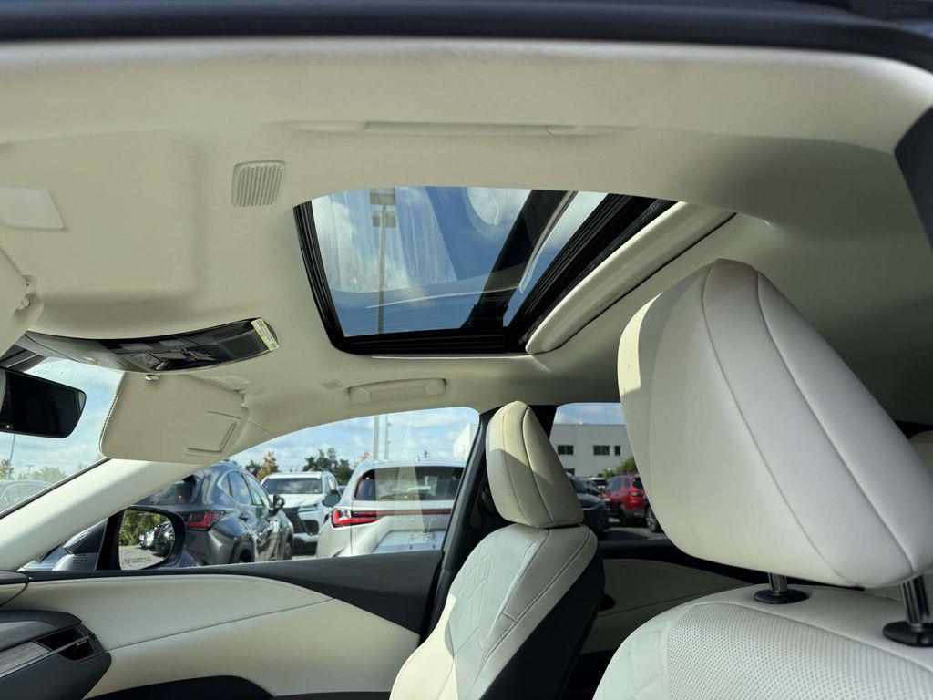 used 2024 Lexus RX 350 car, priced at $54,500
