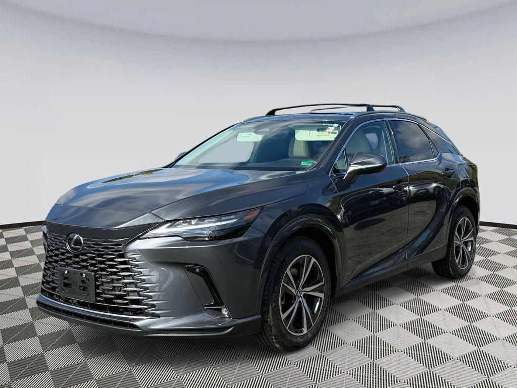 used 2024 Lexus RX 350 car, priced at $54,500