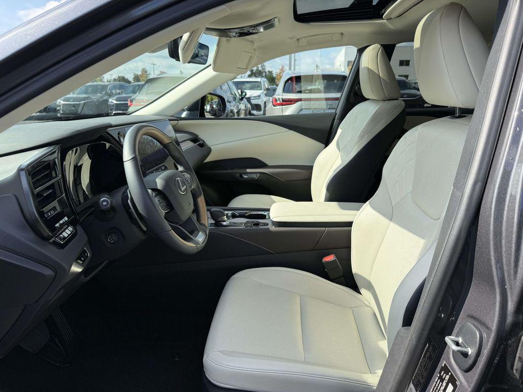 used 2024 Lexus RX 350 car, priced at $54,500