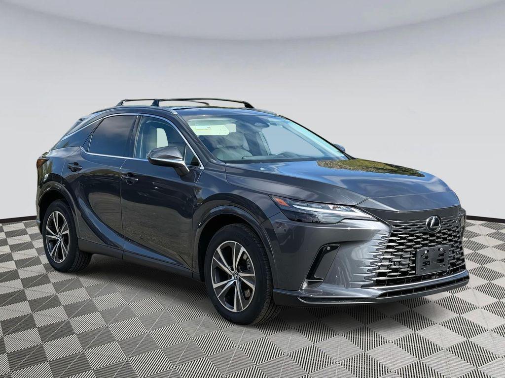 used 2024 Lexus RX 350 car, priced at $54,500