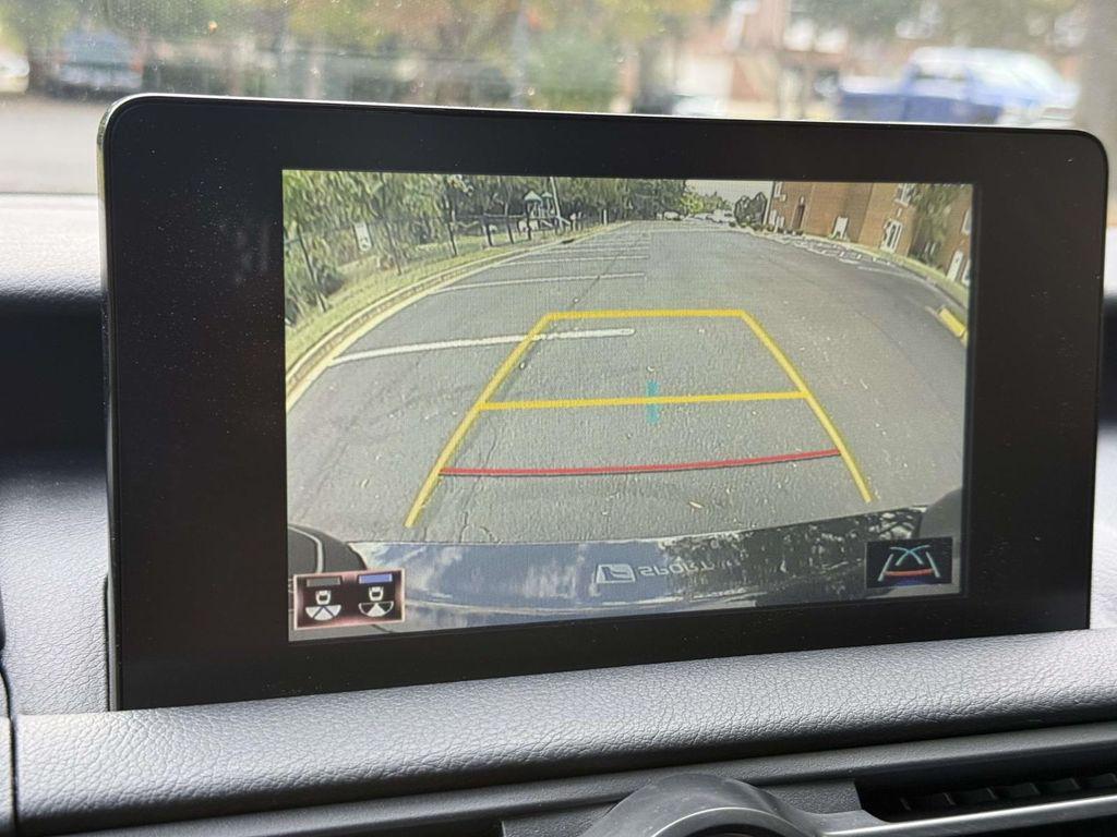 used 2023 Lexus IS 350 car, priced at $47,550