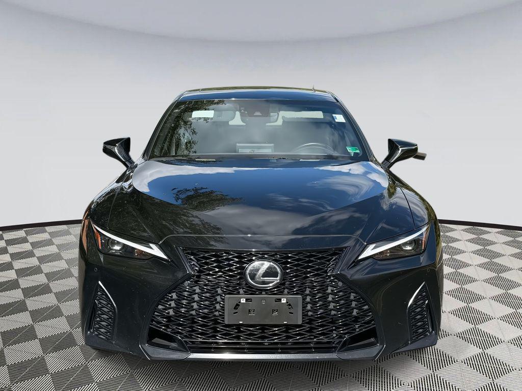 used 2023 Lexus IS 350 car, priced at $47,550