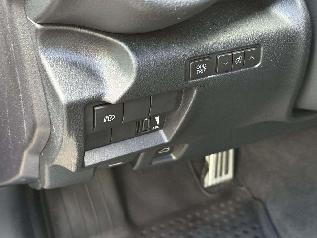 used 2023 Lexus IS 350 car, priced at $47,550