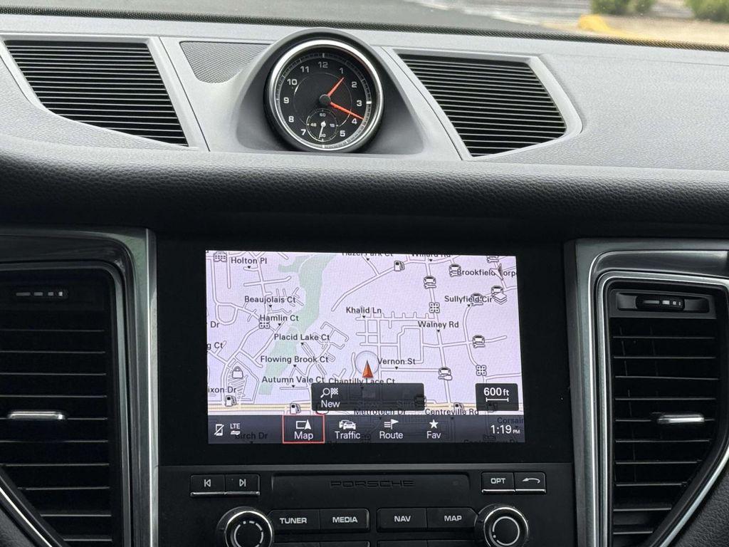 used 2018 Porsche Macan car, priced at $25,150