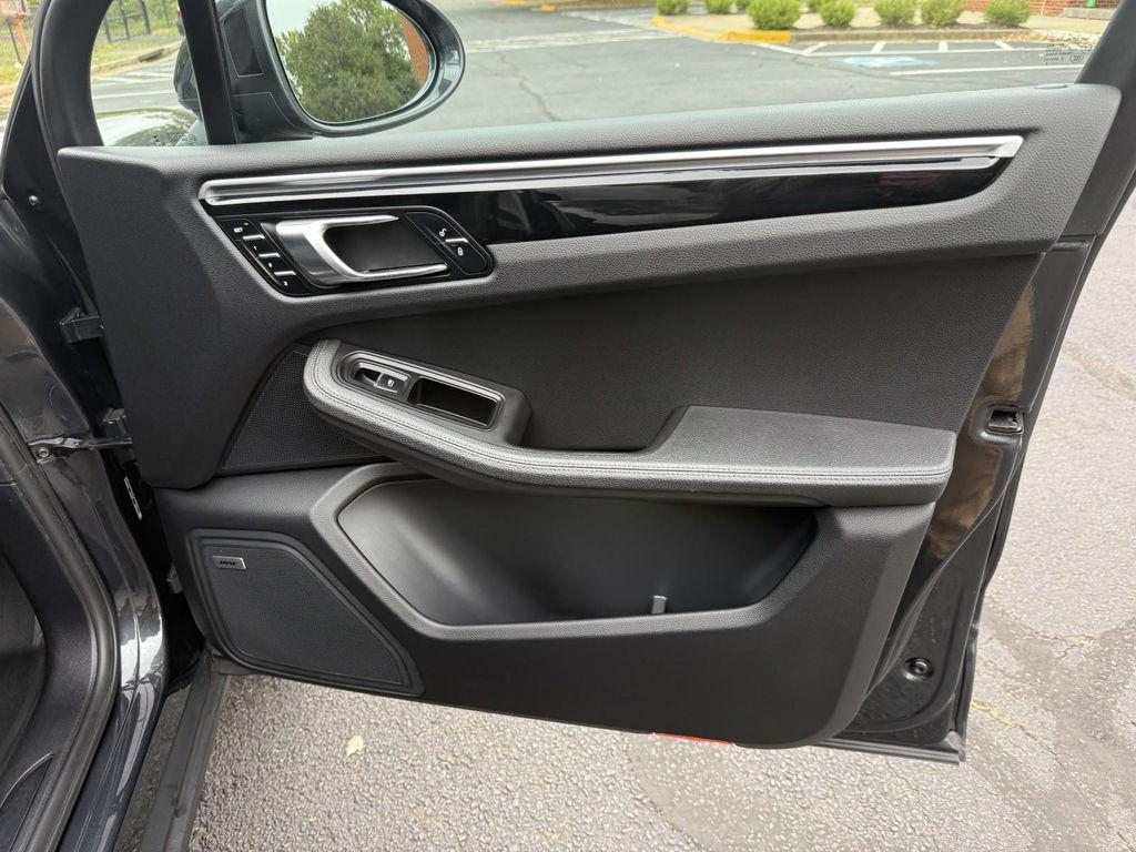 used 2018 Porsche Macan car, priced at $25,150