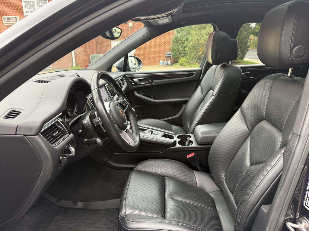 used 2018 Porsche Macan car, priced at $25,150