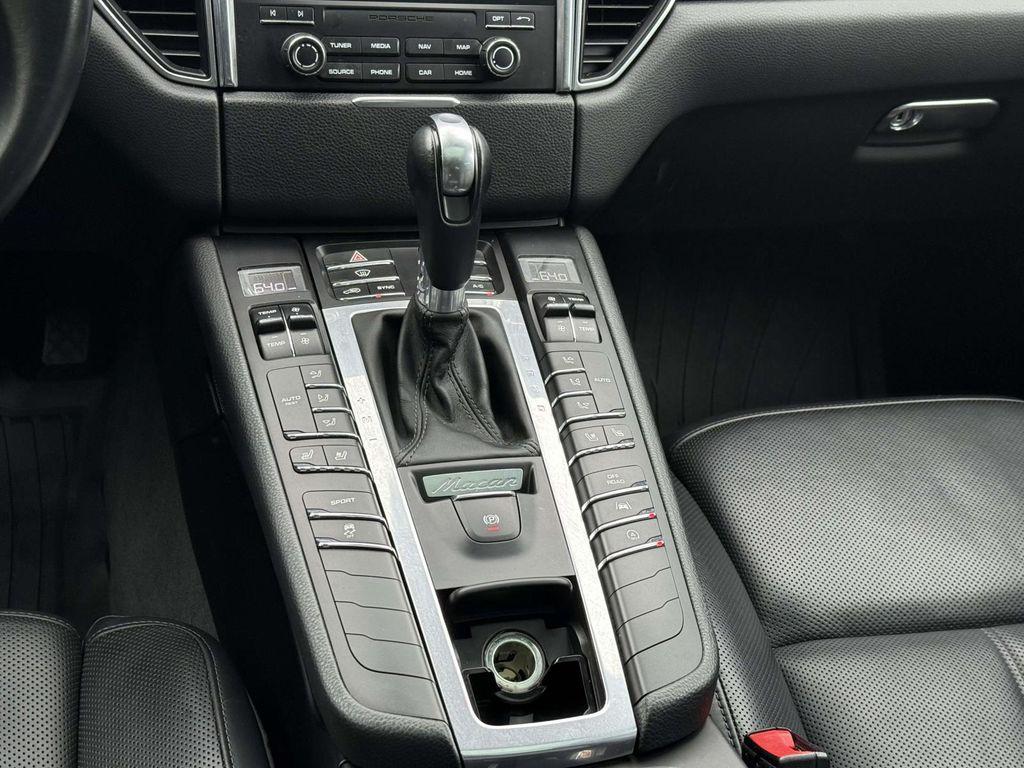 used 2018 Porsche Macan car, priced at $25,150