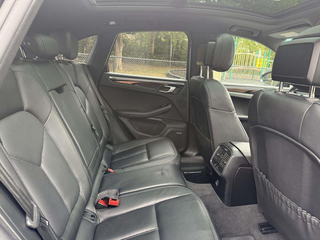 used 2018 Porsche Macan car, priced at $25,150