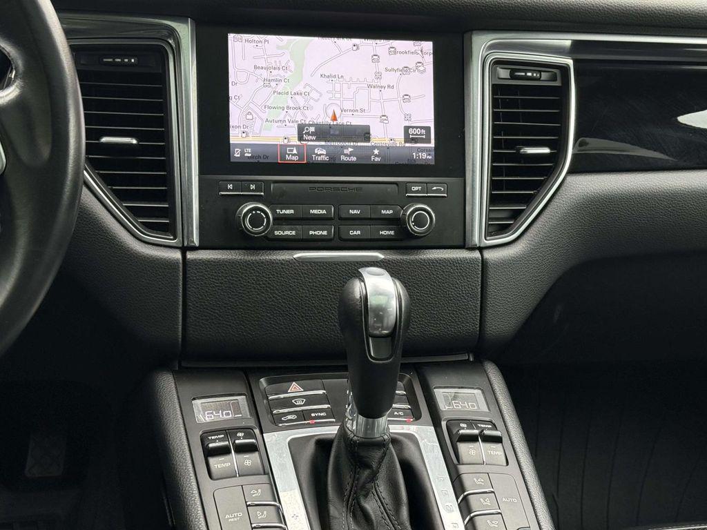 used 2018 Porsche Macan car, priced at $25,150
