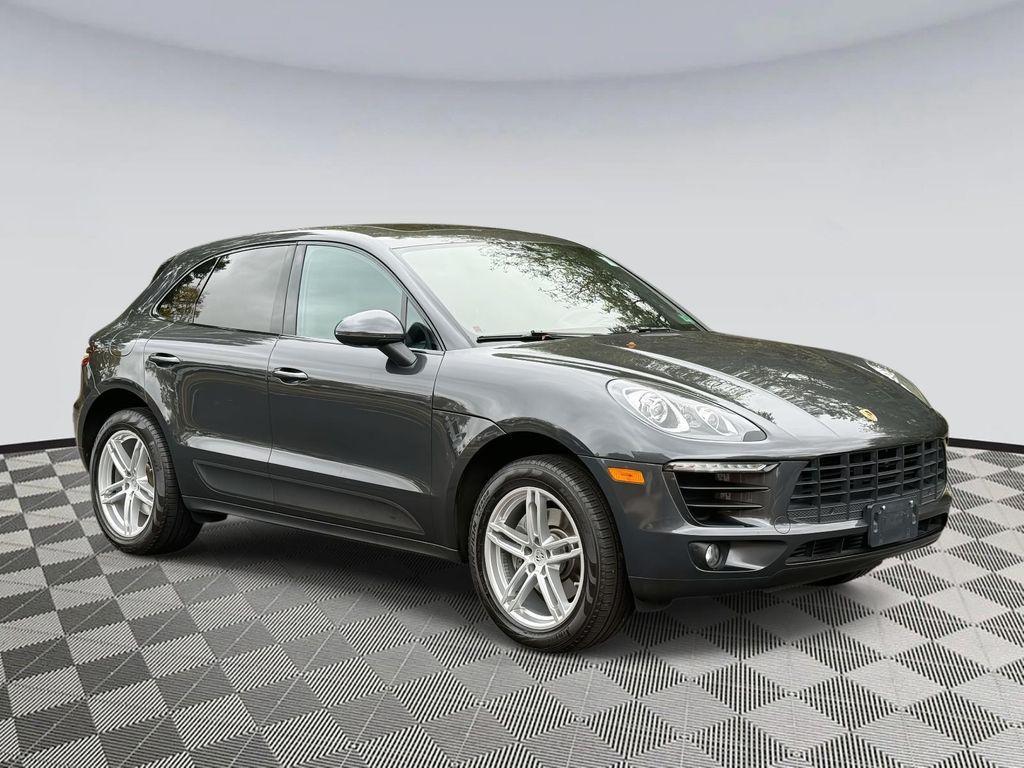 used 2018 Porsche Macan car, priced at $25,150