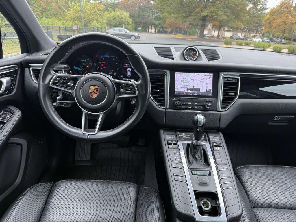 used 2018 Porsche Macan car, priced at $25,150