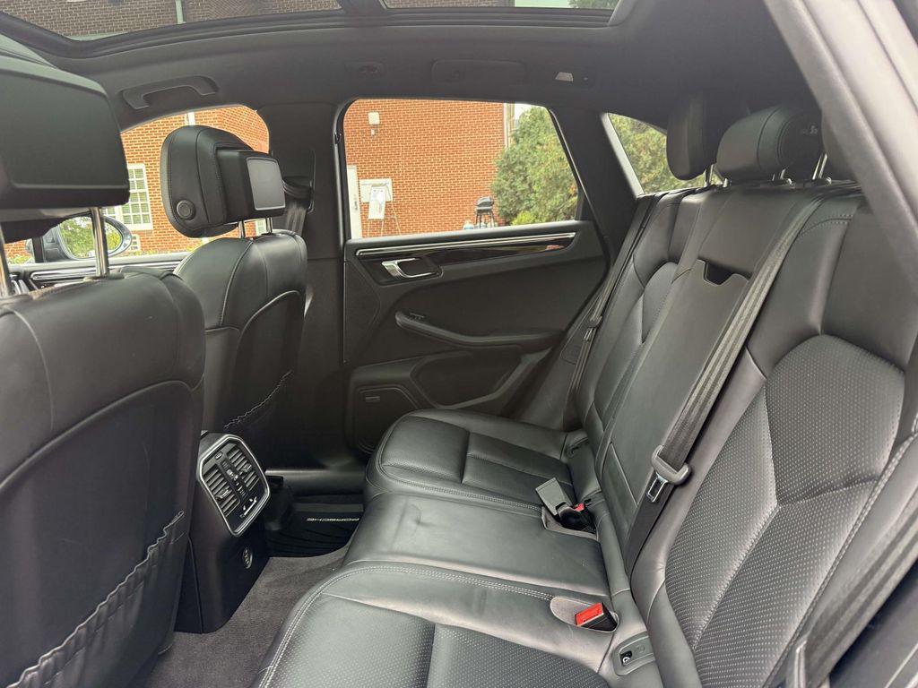 used 2018 Porsche Macan car, priced at $25,150