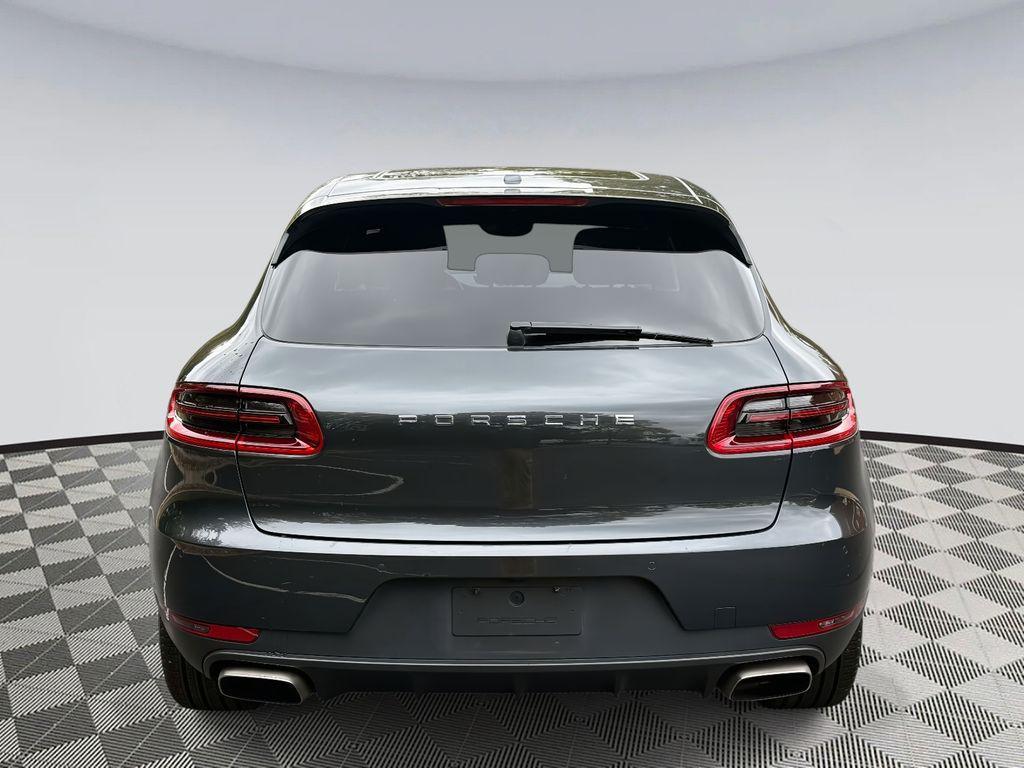 used 2018 Porsche Macan car, priced at $25,150