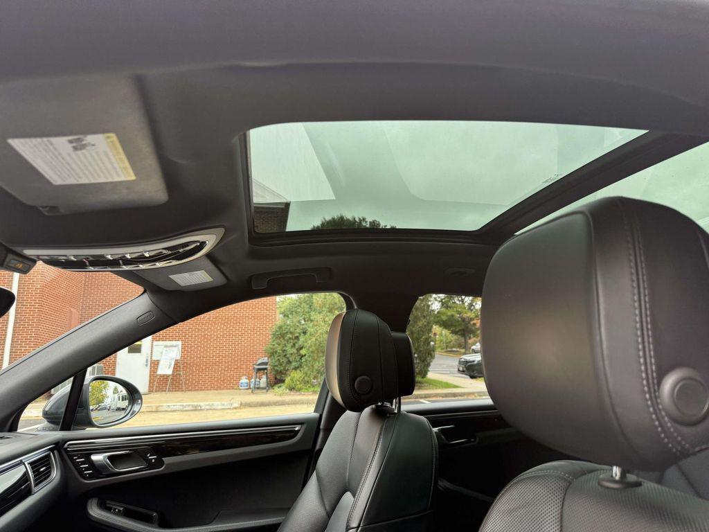 used 2018 Porsche Macan car, priced at $25,150