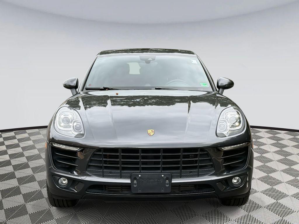 used 2018 Porsche Macan car, priced at $25,150