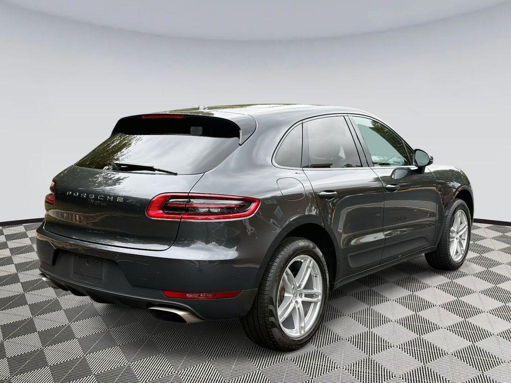 used 2018 Porsche Macan car, priced at $25,150