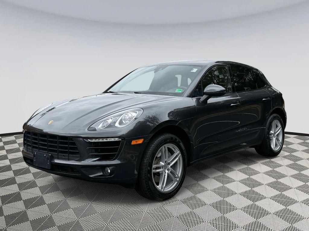 used 2018 Porsche Macan car, priced at $25,150