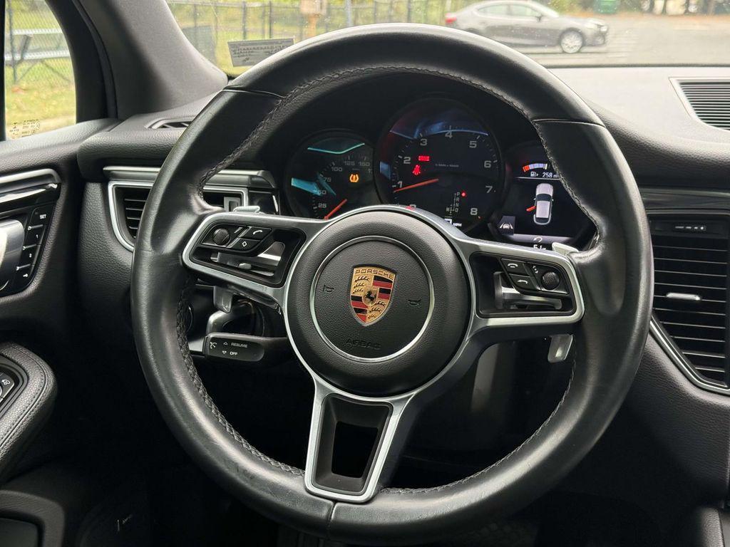 used 2018 Porsche Macan car, priced at $25,150