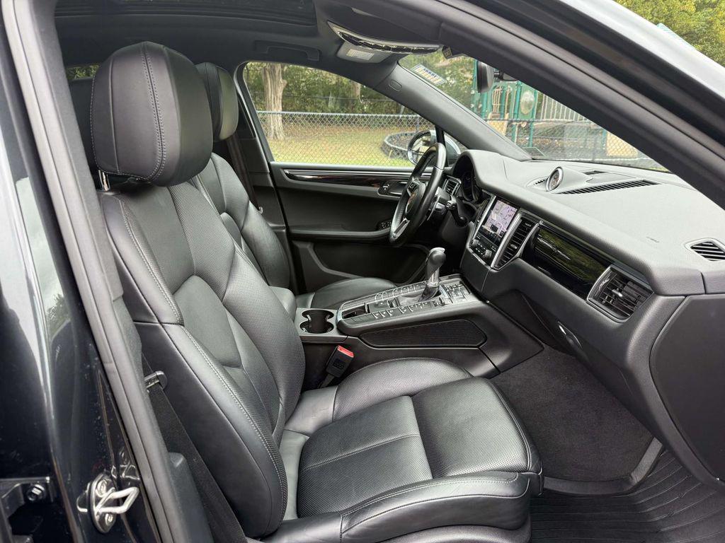 used 2018 Porsche Macan car, priced at $25,150