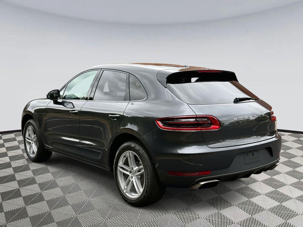 used 2018 Porsche Macan car, priced at $25,150