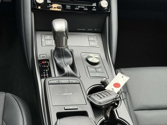 used 2022 Lexus IS 350 car, priced at $42,900