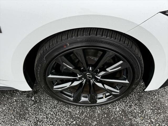 used 2022 Lexus IS 350 car, priced at $42,900