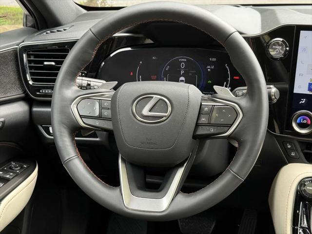 used 2023 Lexus NX 350h car, priced at $50,700