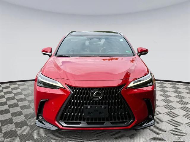 used 2023 Lexus NX 350h car, priced at $50,700