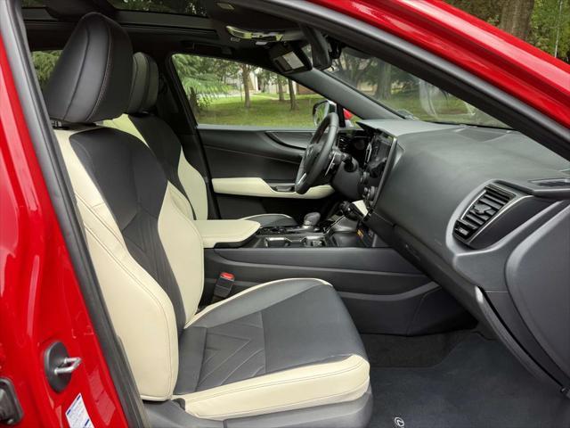 used 2023 Lexus NX 350h car, priced at $50,700