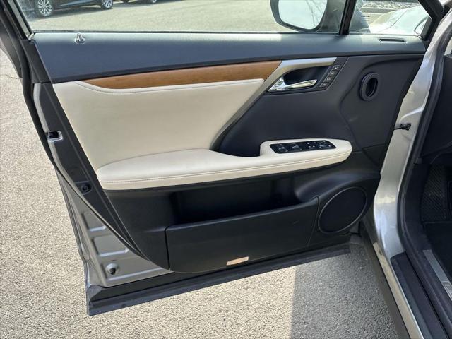 used 2022 Lexus RX 350 car, priced at $42,900