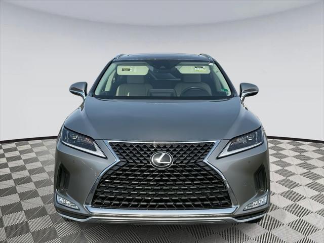 used 2022 Lexus RX 350 car, priced at $42,900