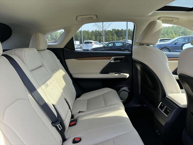 used 2022 Lexus RX 350 car, priced at $42,900