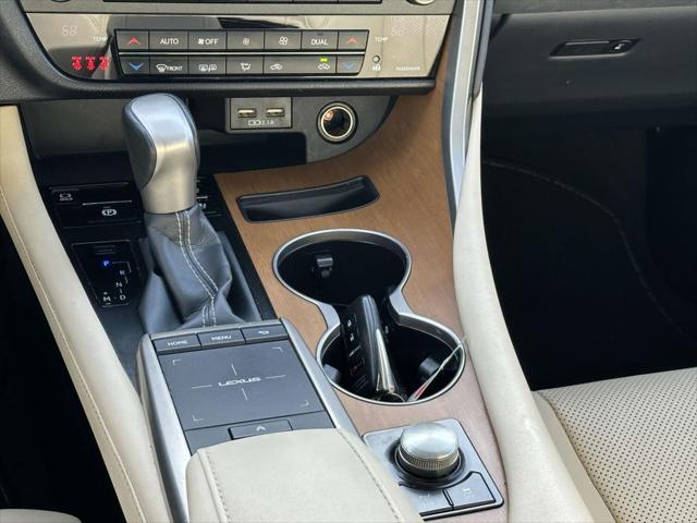 used 2022 Lexus RX 350 car, priced at $42,900