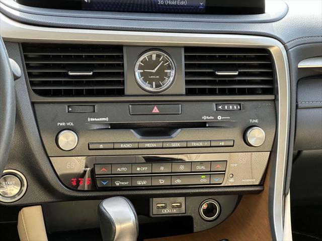 used 2022 Lexus RX 350 car, priced at $42,900