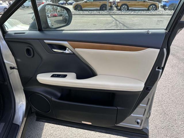 used 2022 Lexus RX 350 car, priced at $42,900