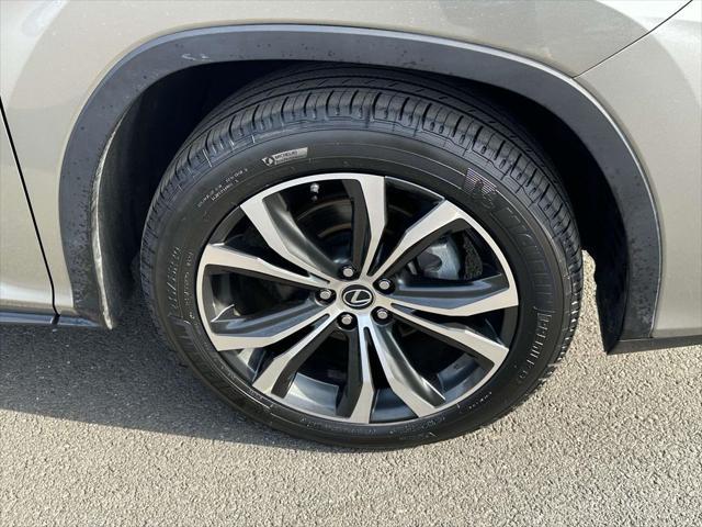 used 2022 Lexus RX 350 car, priced at $42,900
