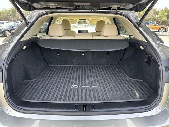 used 2022 Lexus RX 350 car, priced at $42,900