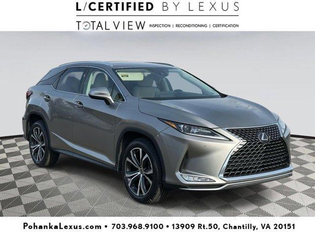 used 2022 Lexus RX 350 car, priced at $46,700