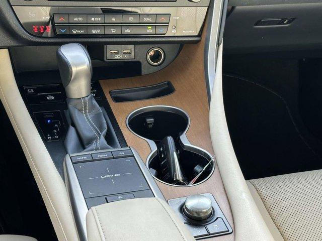 used 2022 Lexus RX 350 car, priced at $46,700