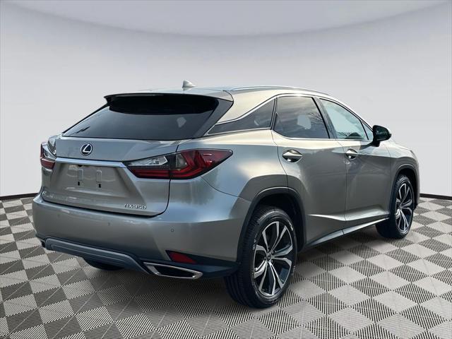 used 2022 Lexus RX 350 car, priced at $42,900