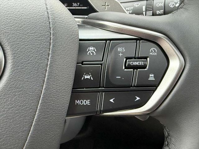 new 2025 Lexus RX 350 car, priced at $57,804