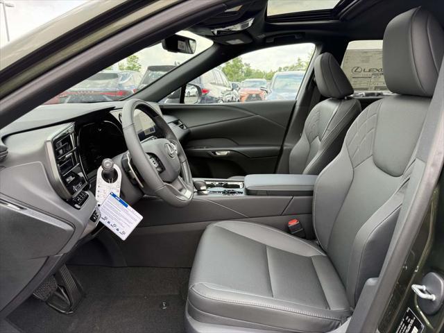 new 2025 Lexus RX 350 car, priced at $57,804