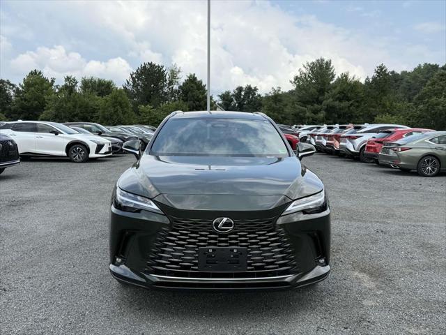 new 2025 Lexus RX 350 car, priced at $57,804