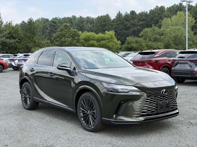 new 2025 Lexus RX 350 car, priced at $57,804
